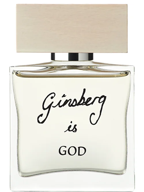 Ginsberg Is God by Bella Freud
