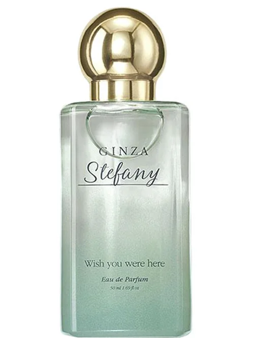 Ginza Stefany Wish You Were Here by Avon