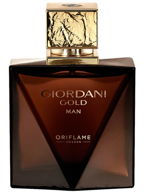 Giordani Gold Man by Oriflame