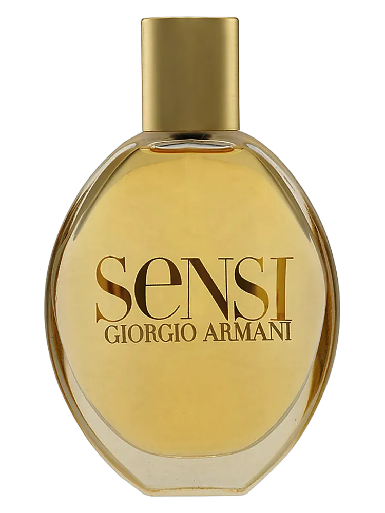 Sensi by Giorgio Armani