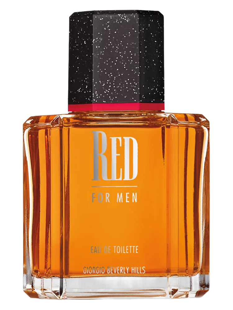Red for Men by Giorgio Beverly Hills