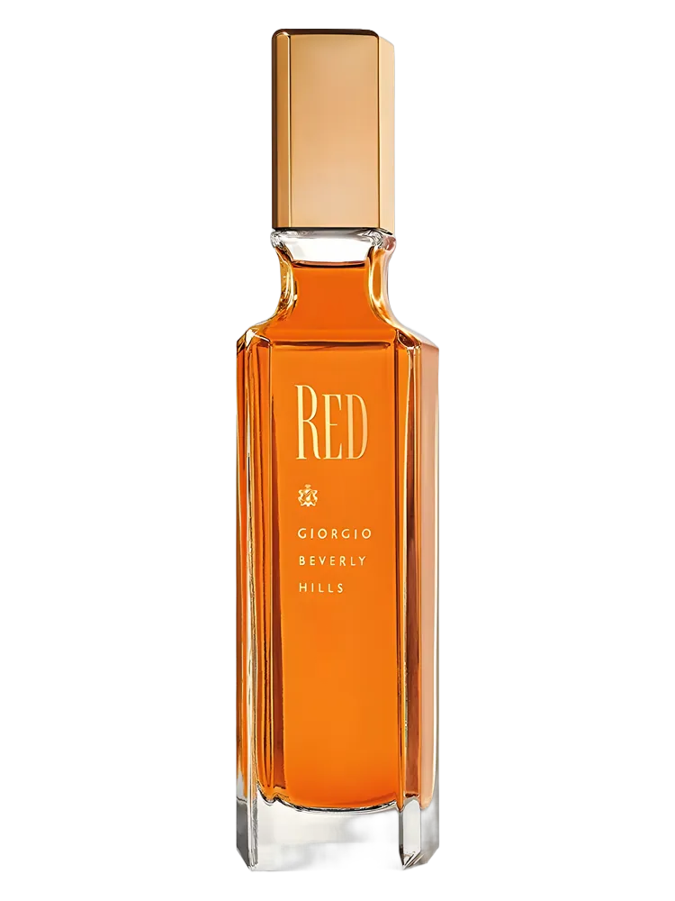 Red by Giorgio Beverly Hills