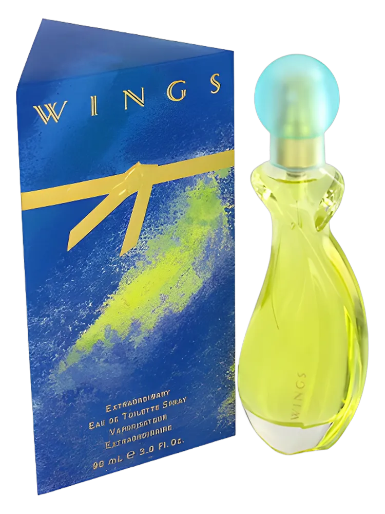 Wings by Giorgio Beverly Hills