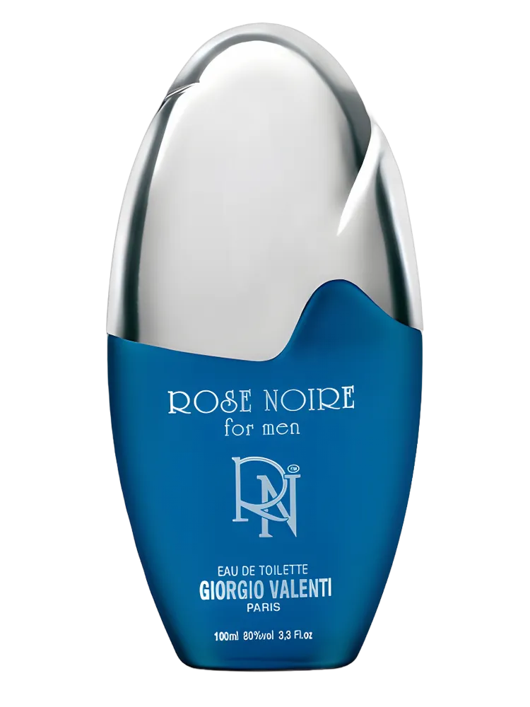 Rose Noire by Giorgio Valenti