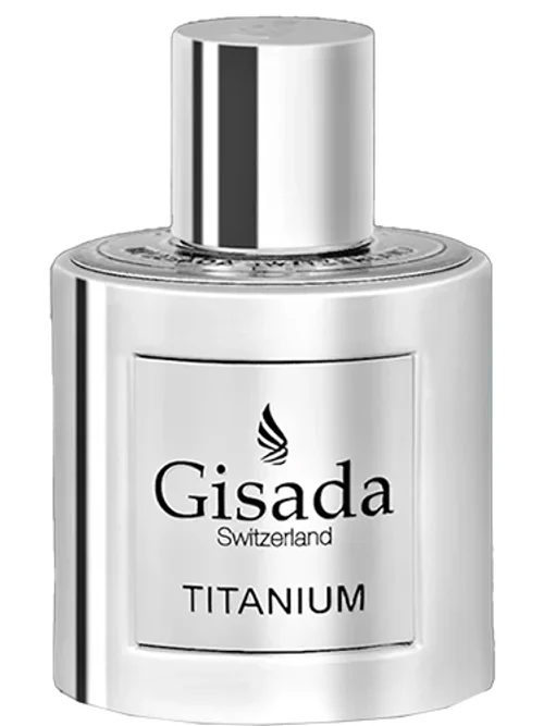 Titanium by Gisada