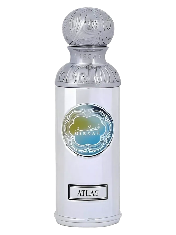 Atlas by Gissah / قصة
