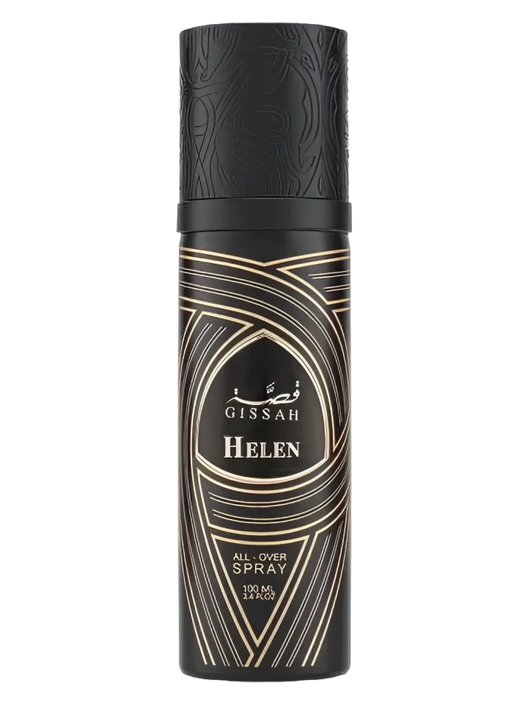 Helen Fragrance Mist by Gissah / قصة