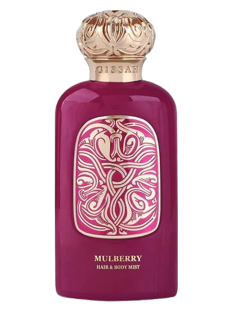 Mulberry Fragrance Mist by Gissah / قصة