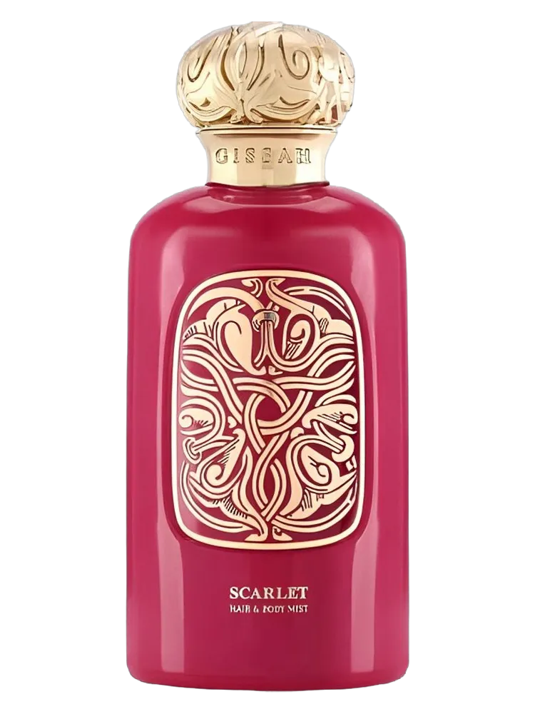 Scarlet Fragrance Mist by Gissah / قصة