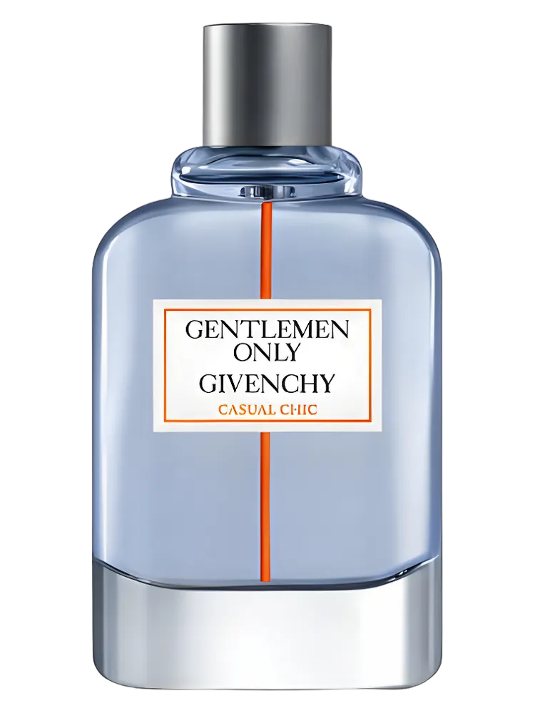 Gentlemen Only Casual Chic by Givenchy