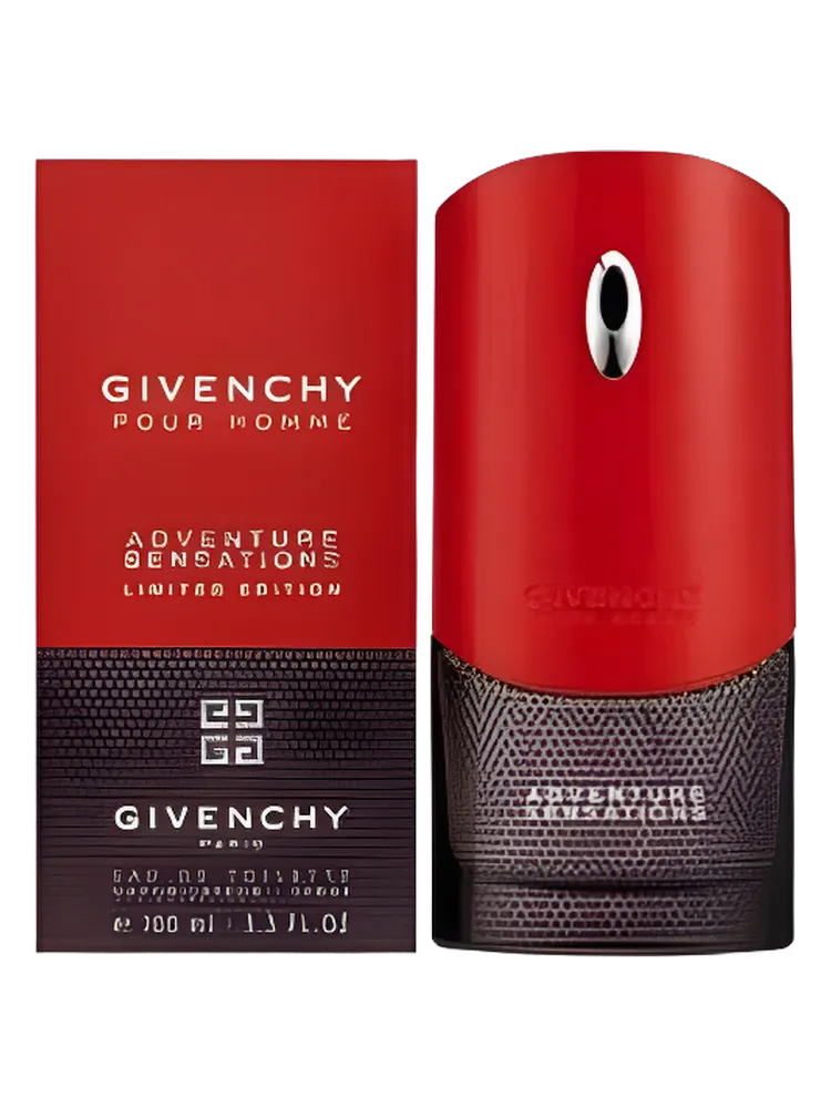 Givenchy Pour Homme Adventure Sensations by Givenchy