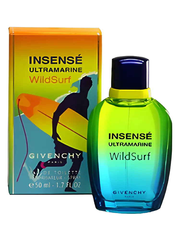 Insense Ultramarine Wild Surf by Givenchy