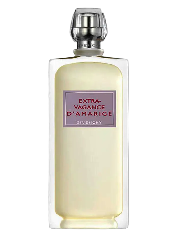 Les Parfums Mythiques - Extravagance d'Amarige by Givenchy