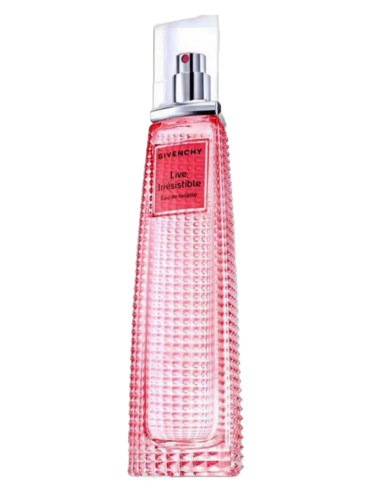 Live Irrésistible Eau de Toilette by Givenchy