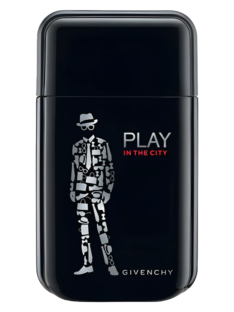 Play In The City For Him by Givenchy