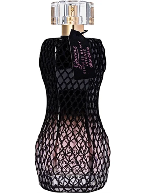 Glamour Secrets Black Intense by O Boticário