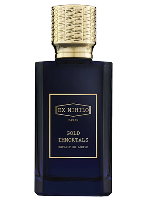 Gold Immortals Extrait by Ex Nihilo