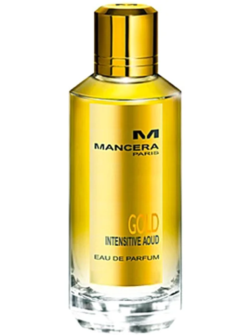 Gold Intensive Aoud by Mancera