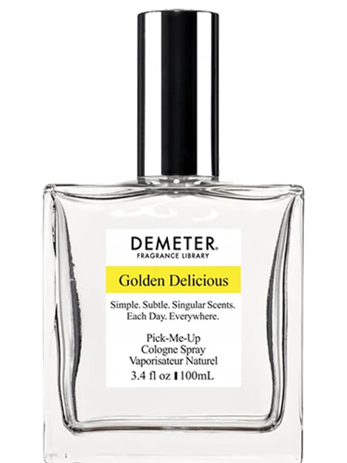 Golden Delicious by Demeter Fragrance Library