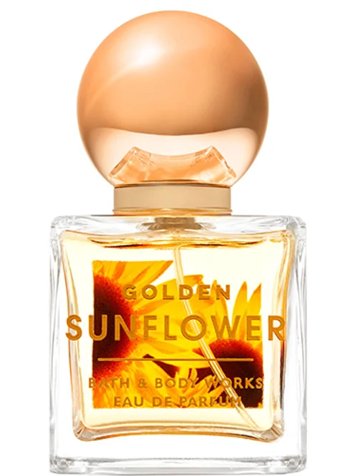 Golden Sunflower by Bath & Body Works