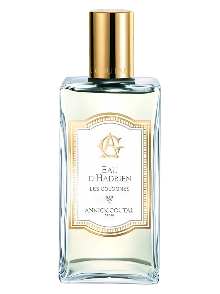 Les Colognes Eau D'Hadrien by Goutal