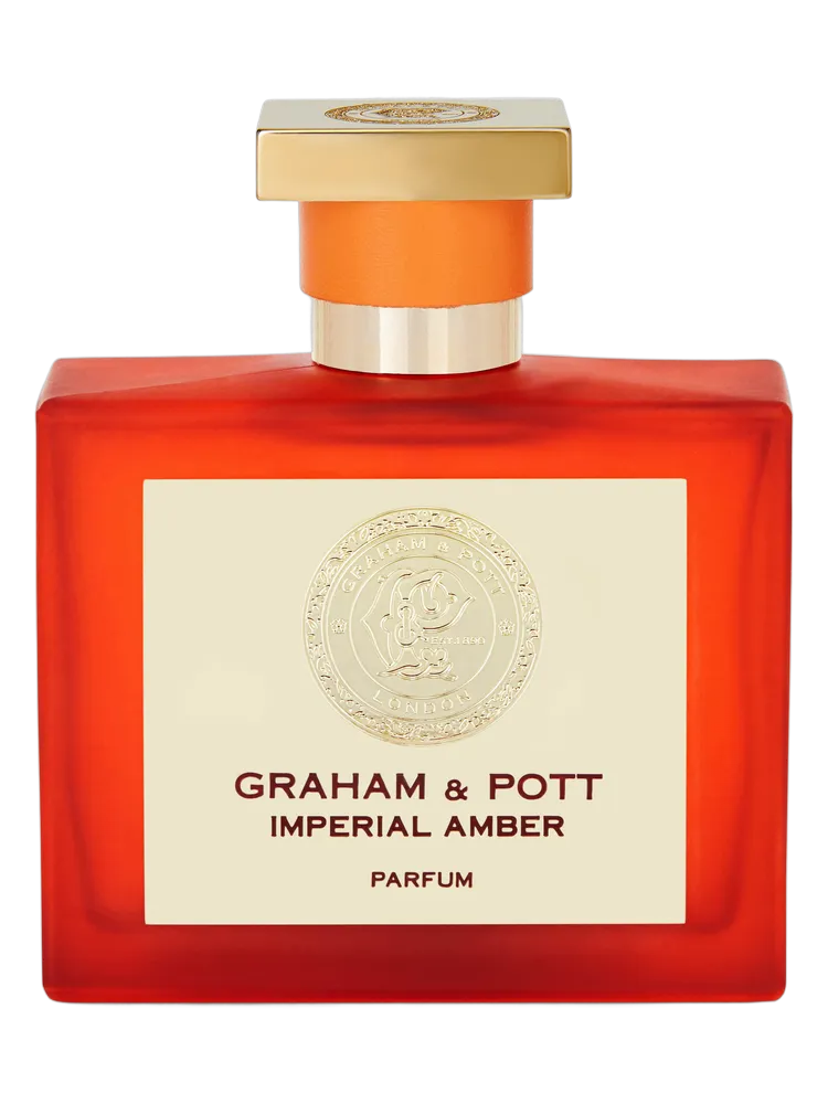 Imperial Amber by GRAHAM & POTT