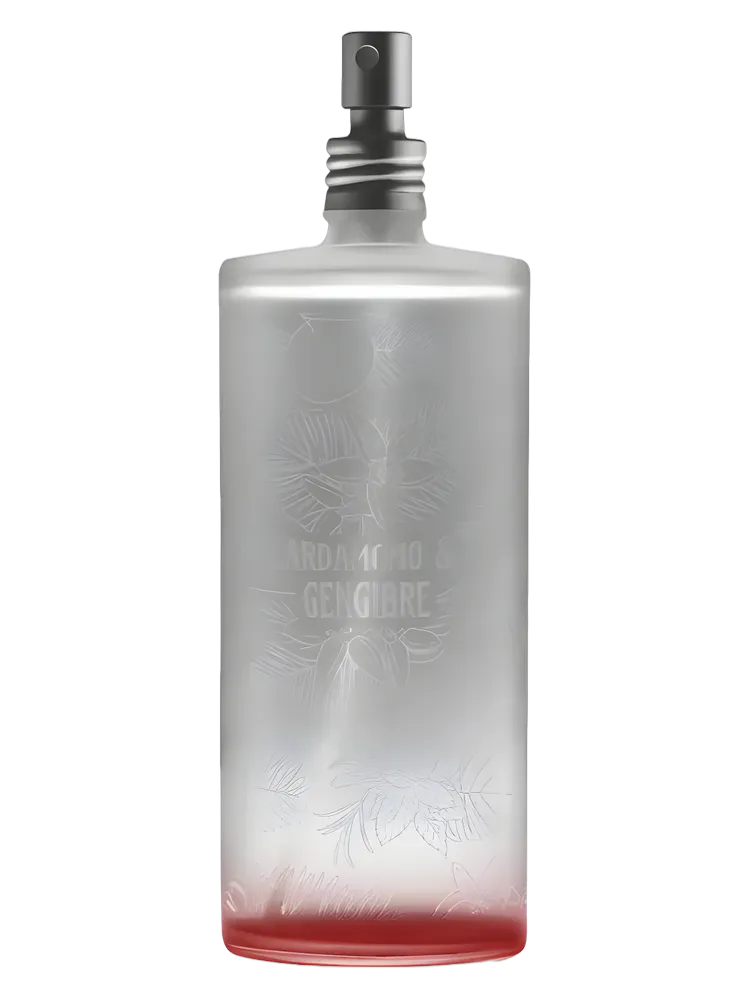 Cardamomo & Gengibre by Granado