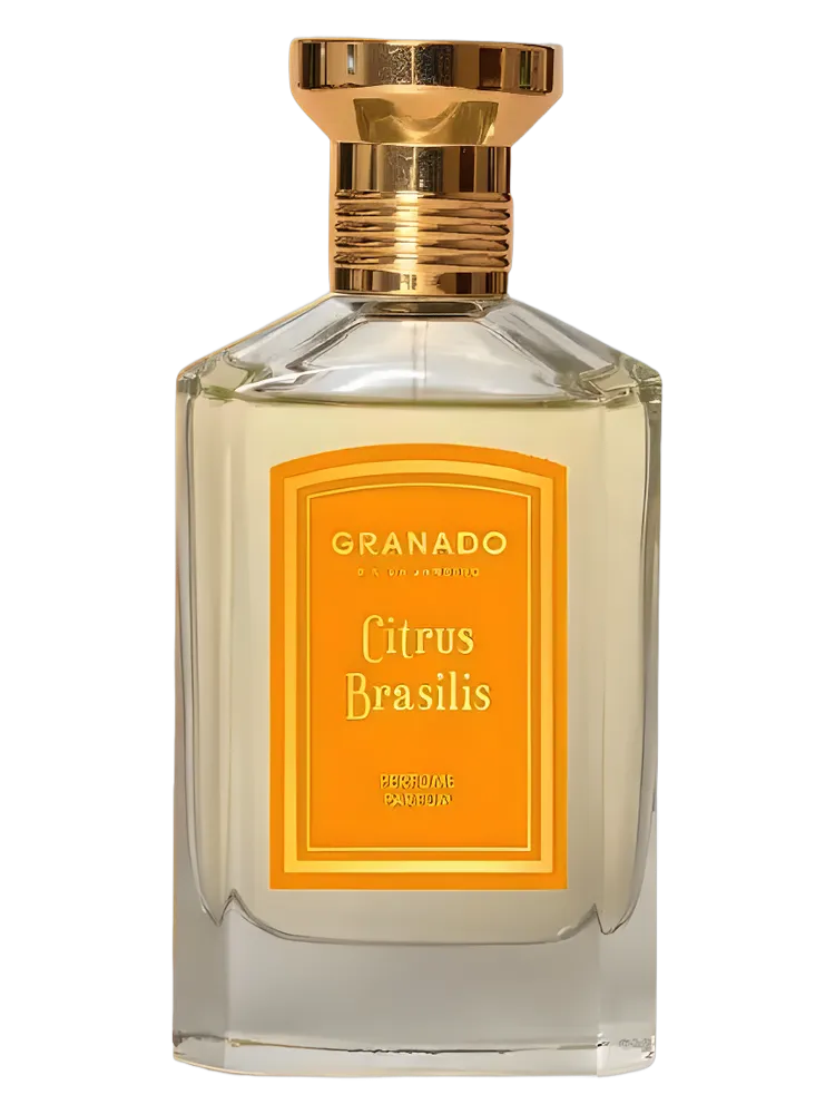 Citrus Brasilis by Granado