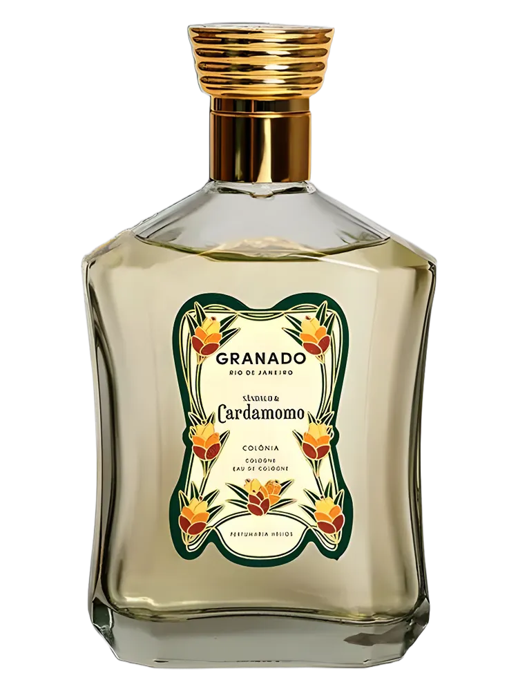 Sândalo e Cardamomo by Granado