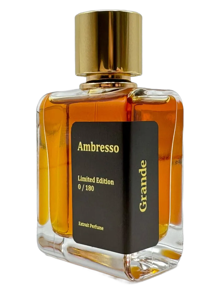 Ambresso by Grande