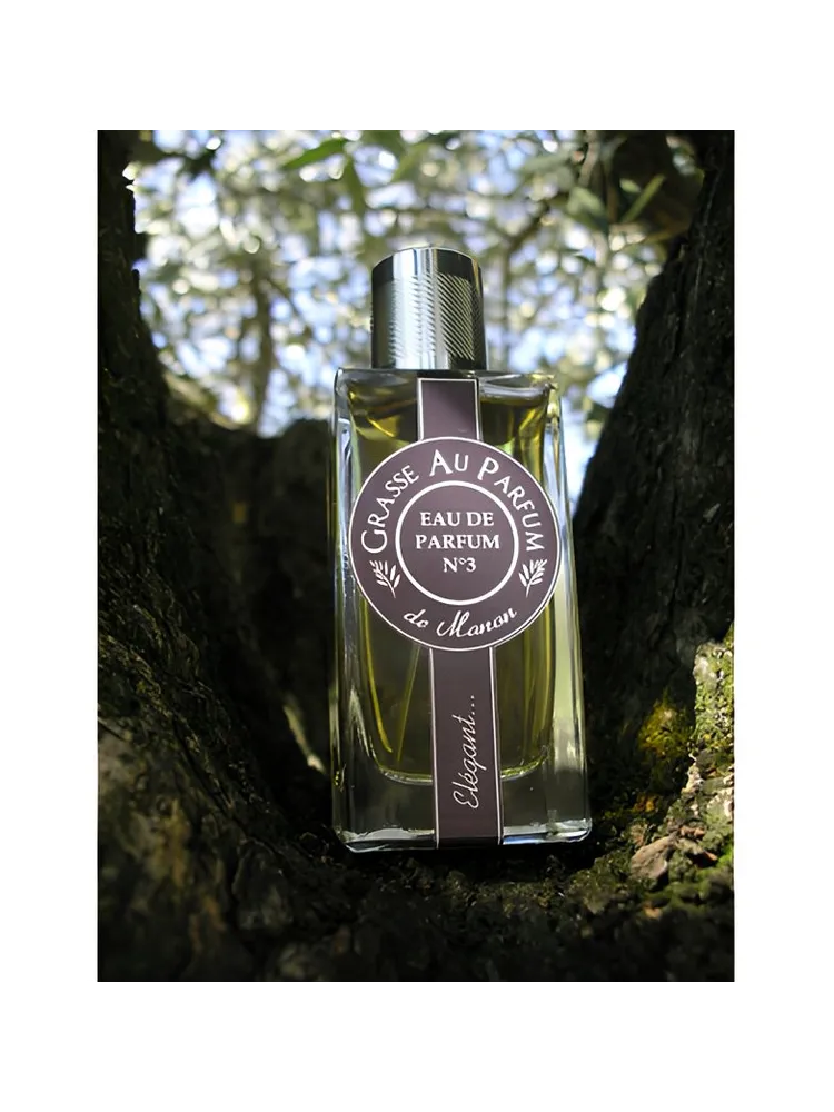 No 3 Elegant by Grasse Au Parfum