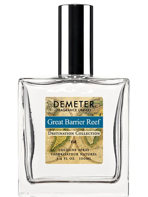 Great Barrier Reef by Demeter Fragrance Library