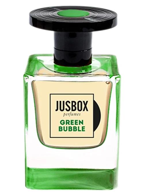 Green Bubble by Jusbox