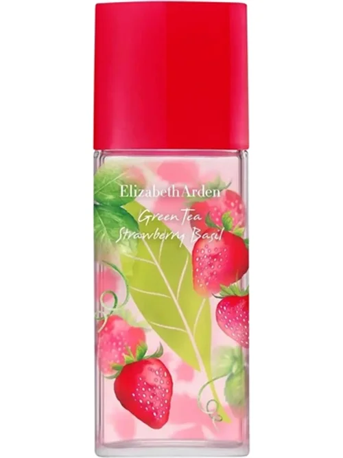 Green Tea Strawberry Basil by Elizabeth Arden