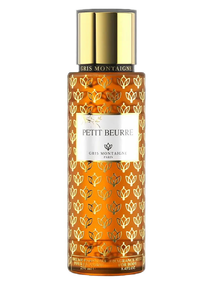 Petit Beurre by Gris Montaigne Paris