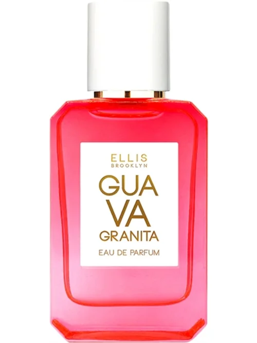 Guava Granita by Ellis Brooklyn
