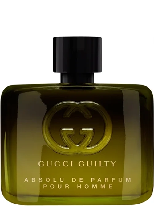 Guilty Absolu De Pour Homme by Gucci
