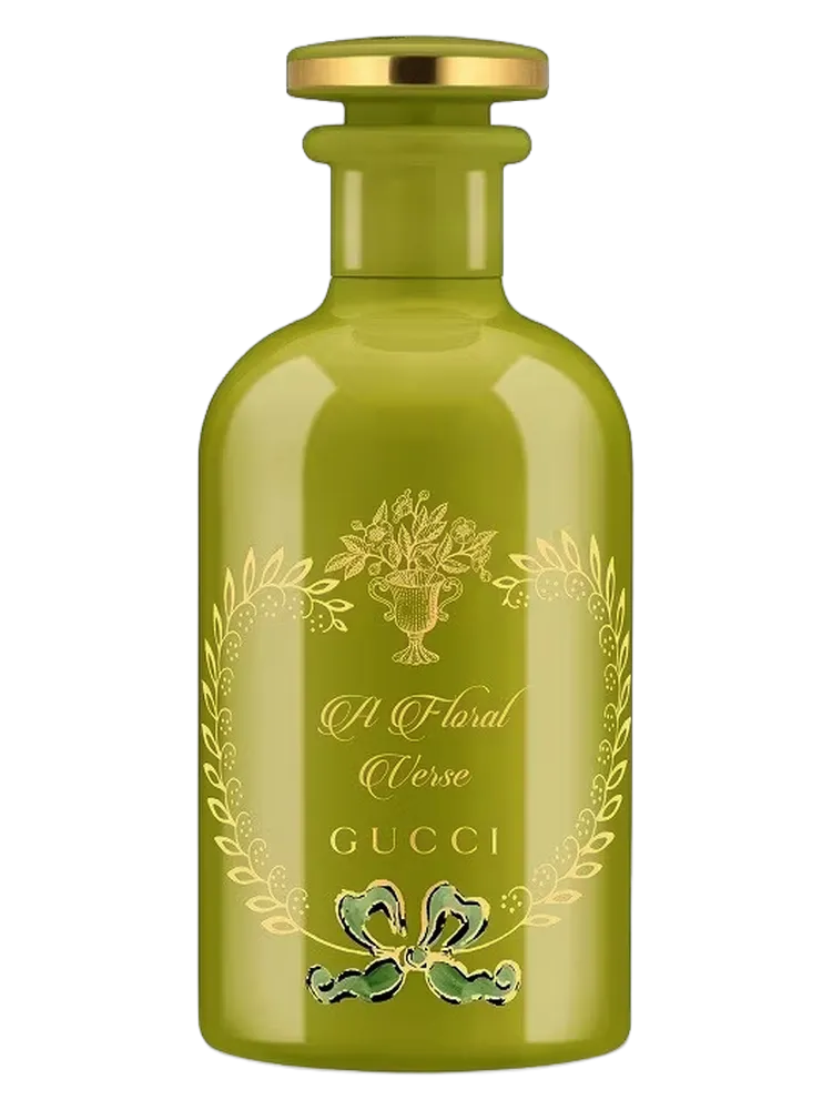 A Floral Verse by Gucci