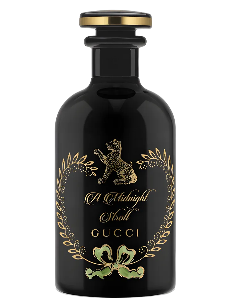 A Midnight Stroll by Gucci