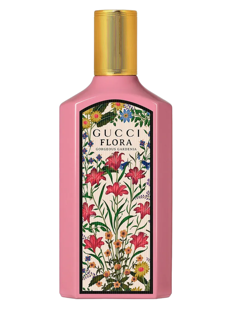 Flora Gorgeous Gardenia by Gucci