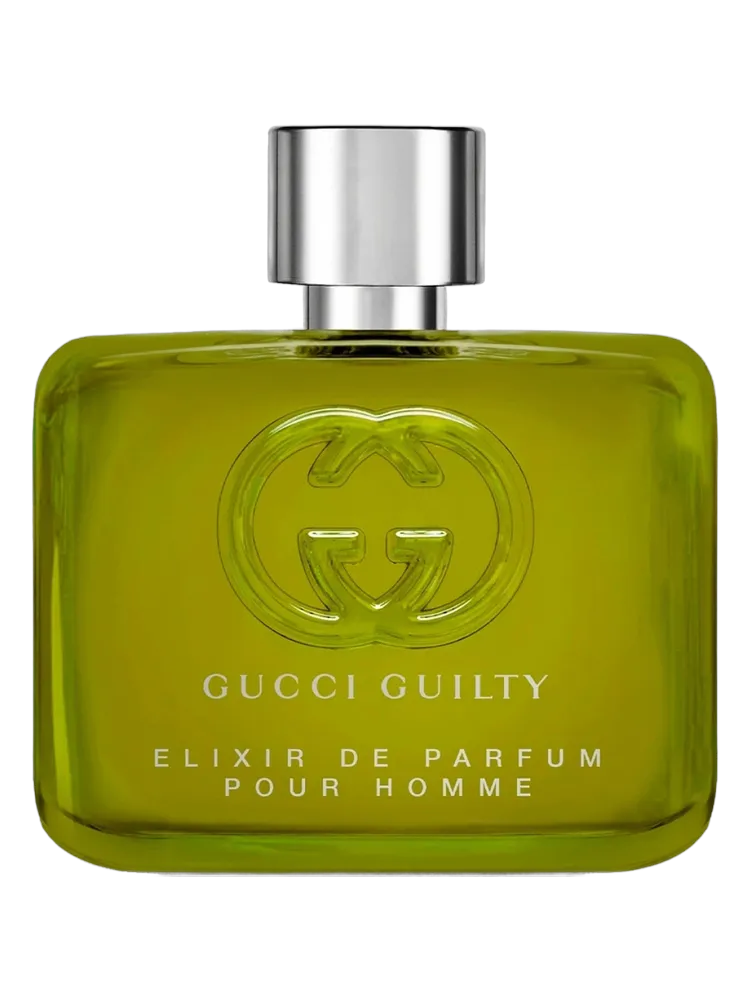 Guilty Elixir De Parfum Pour Homme by Gucci