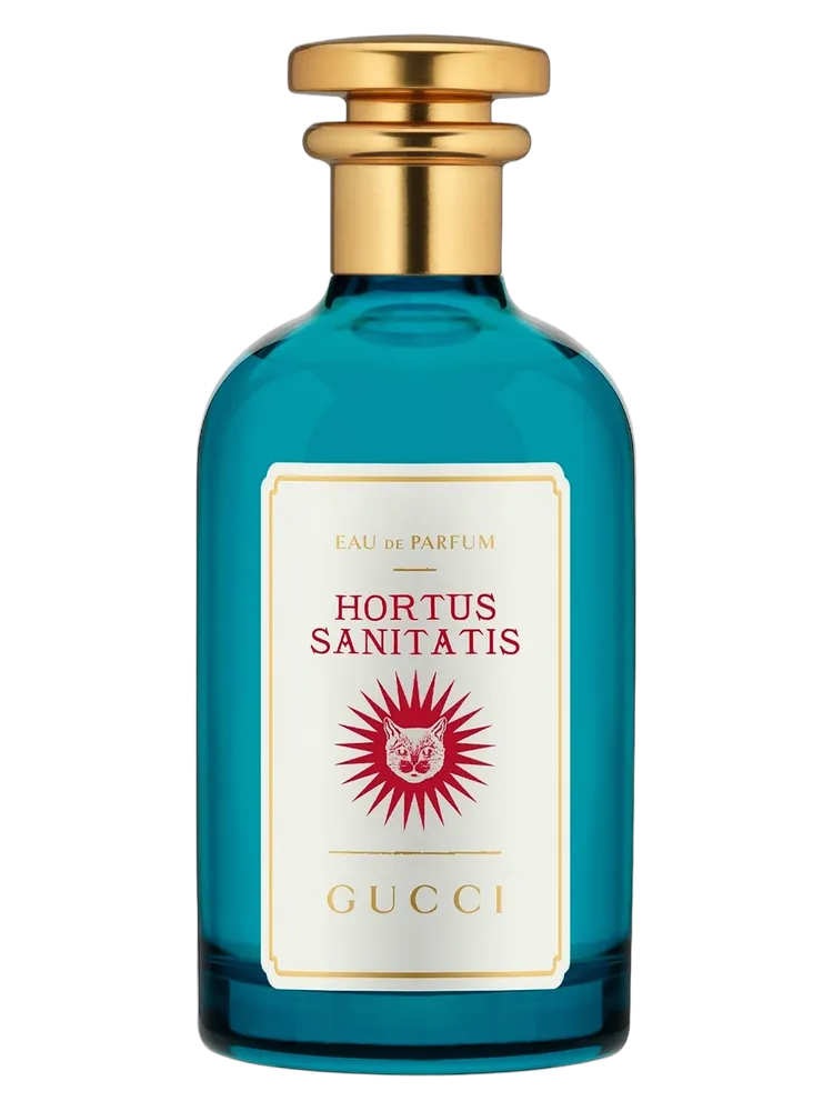 Hortus Sanitatis by Gucci