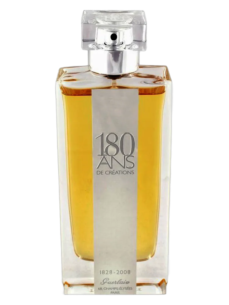 180 Ans de Créations 1828-2008 by Guerlain
