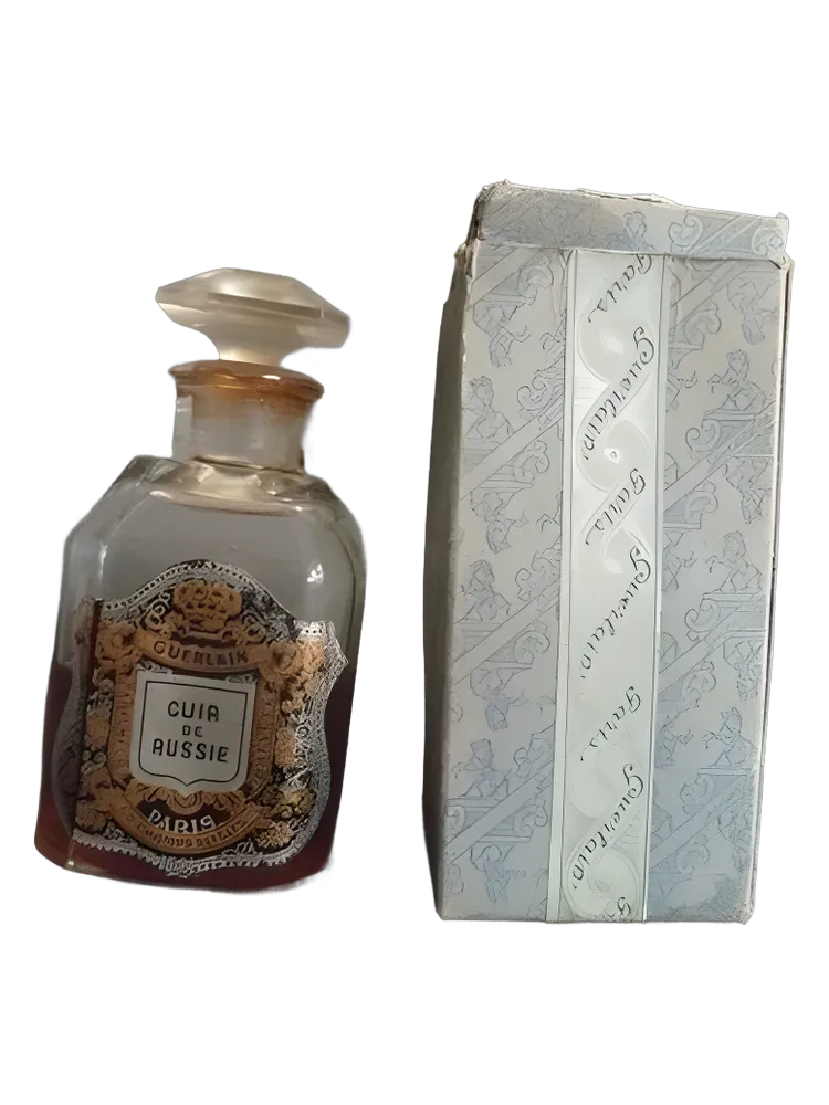 Cuir De Russie by Guerlain