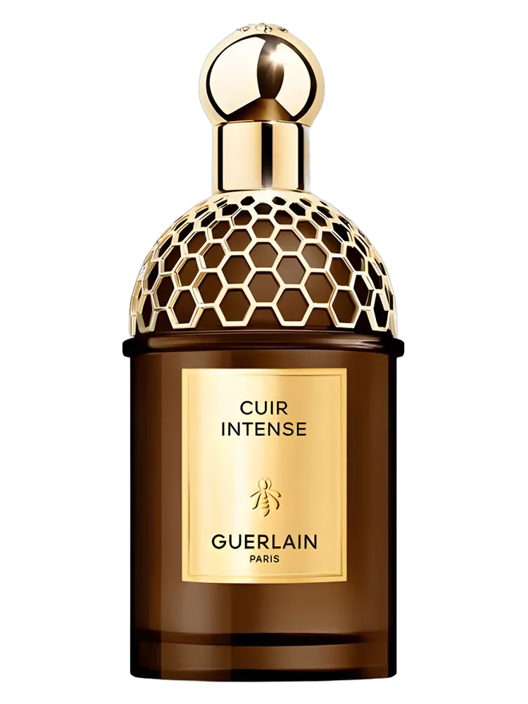 Cuir Intense by Guerlain