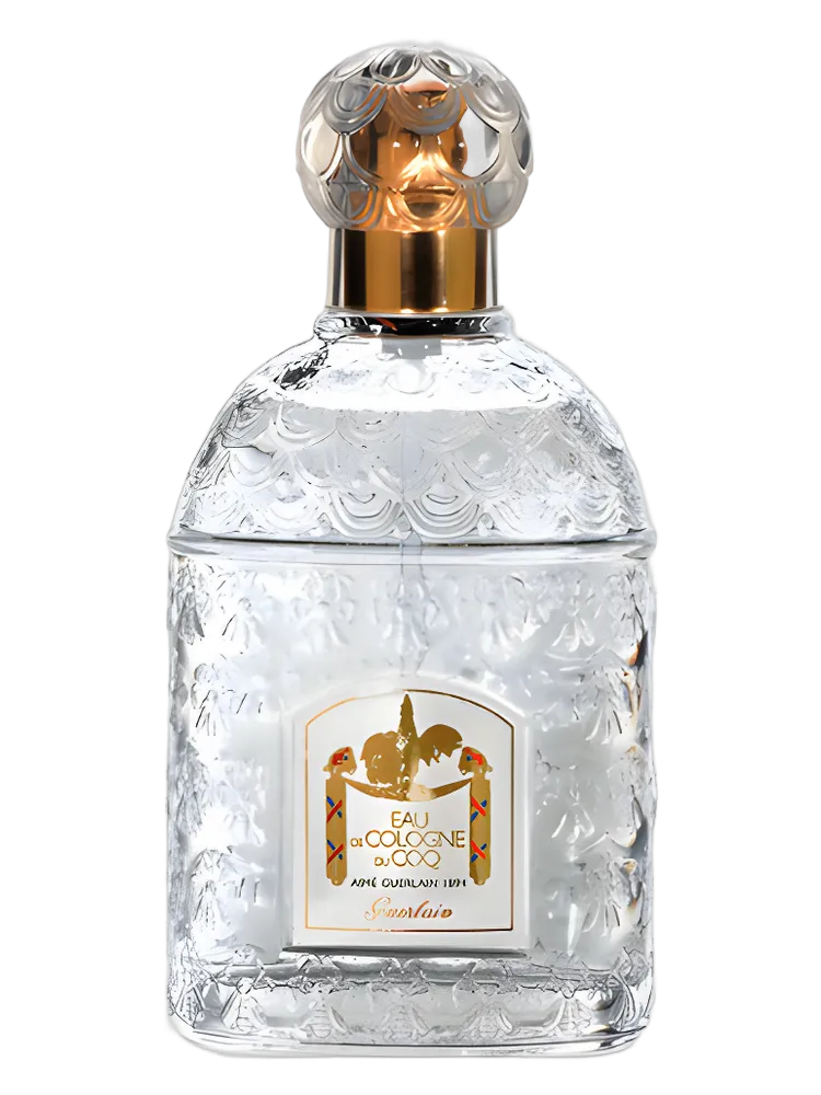 Eau de Cologne du Coq by Guerlain