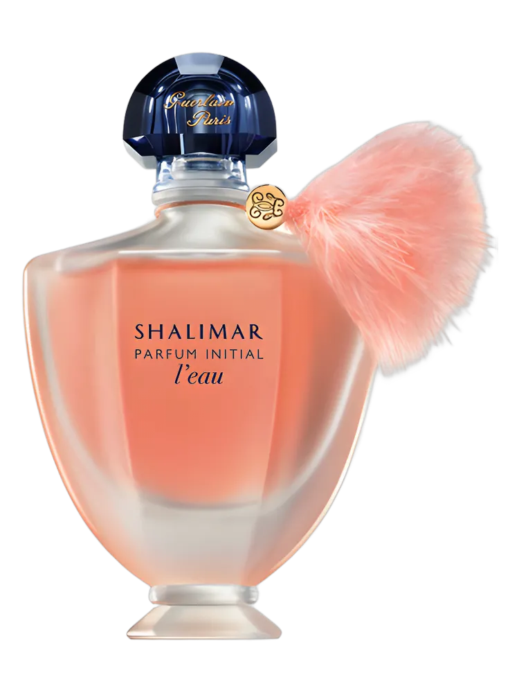 Guerlain Shalimar Parfum Initial L'Eau Si Sensuelle by Guerlain