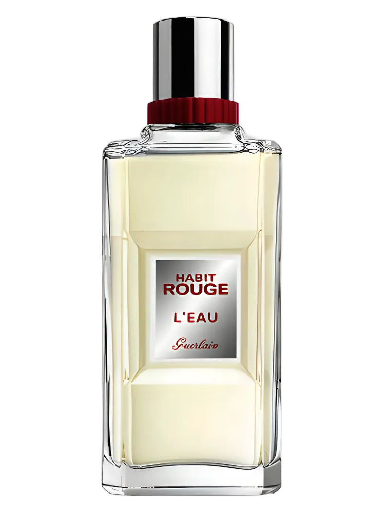Habit Rouge L'Eau by Guerlain