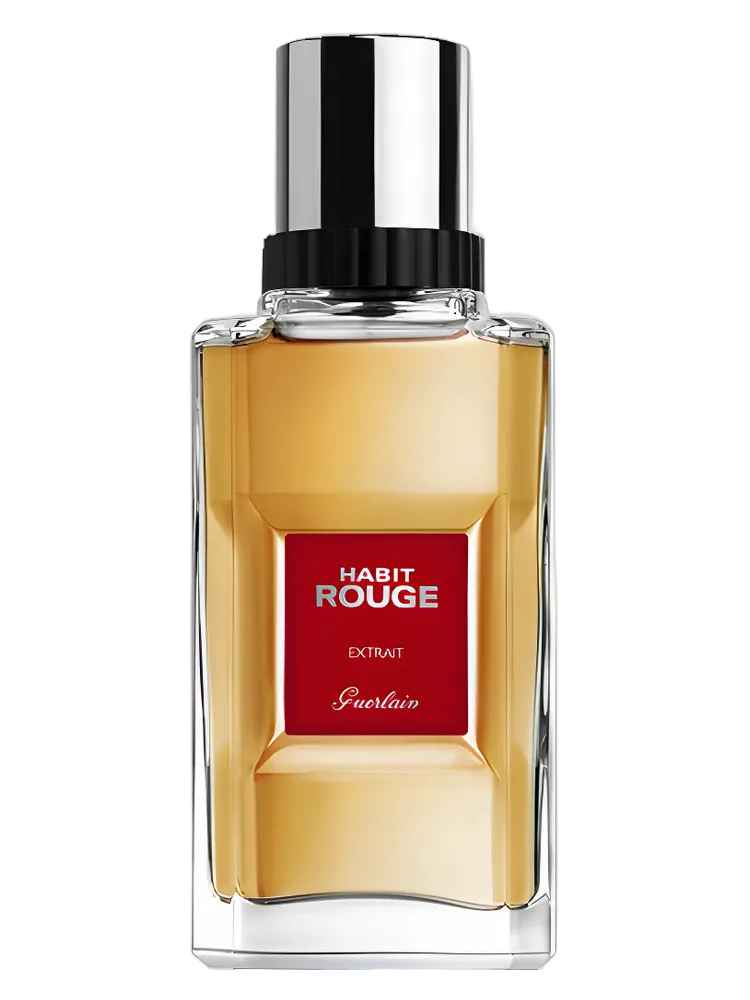 Habit Rouge L'Extrait by Guerlain