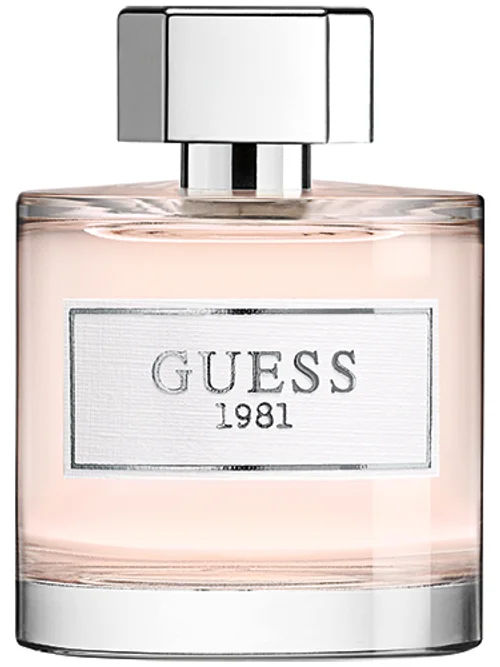 1981 by Guess